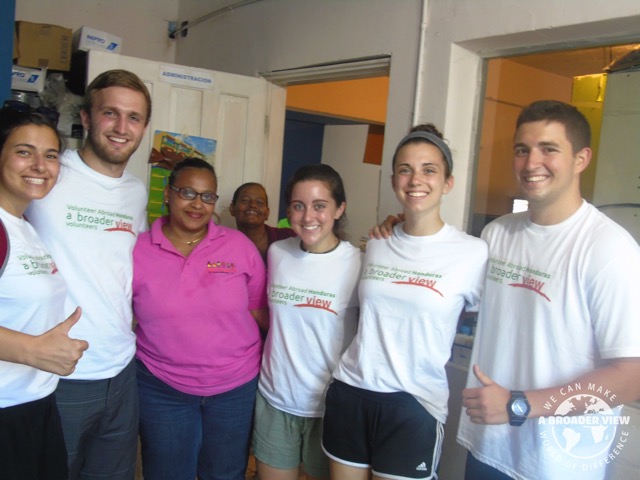 Volunteer Honduras La Ceiba Review Nicholas Ferrigno Advanced EMT Group Program