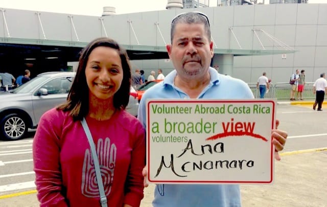 Volunteer Costa Rica Review Anna McNamara Teaching program