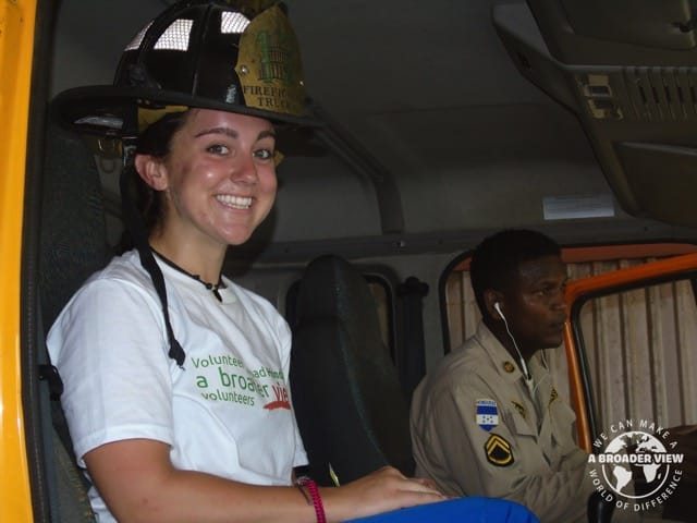 Volunteer Honduras La Ceiba Review Allison Avery Pre Medical Student Program