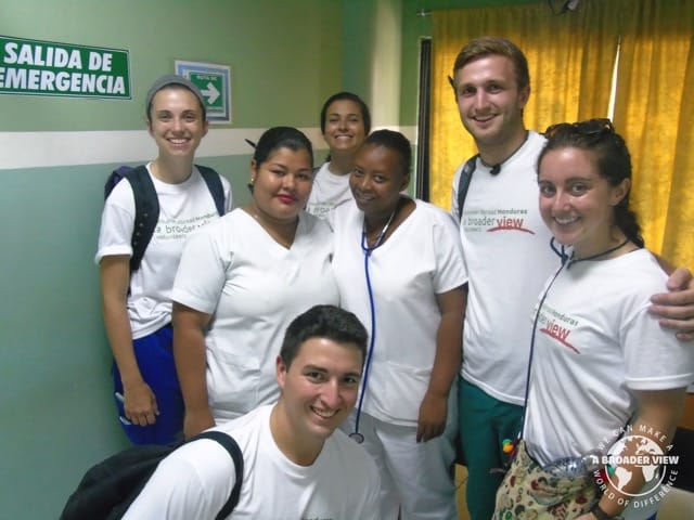 Volunteer Honduras