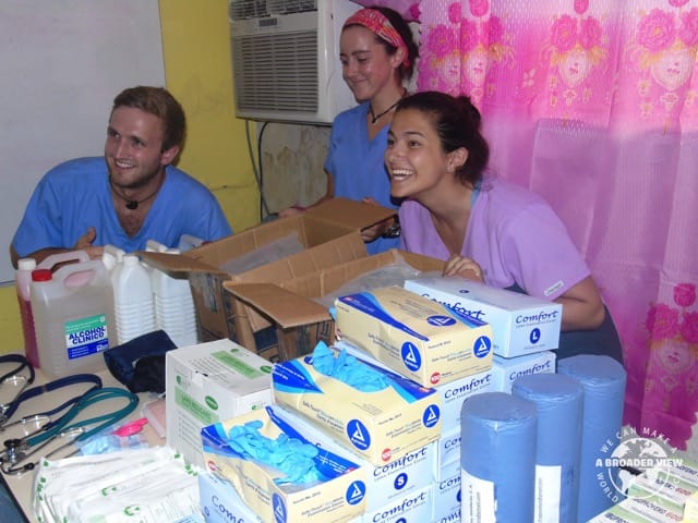 Volunteer Honduras