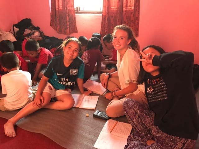 Volunteer Nepal Orphanage