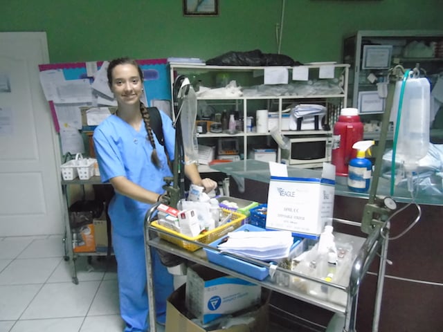 Volunteer Honduras Review Katherine Mullery Pre Medical Student