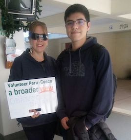 Volunteer Peru Cusco Review Brian Obando PreMedical Program