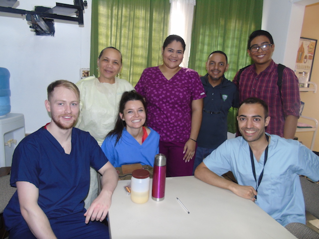 Volunteer Honduras Dental
