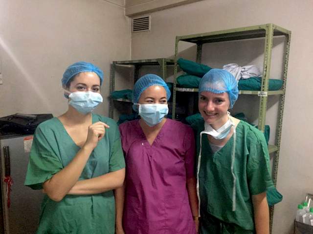 volunteer-nepal-kathmandu-medical