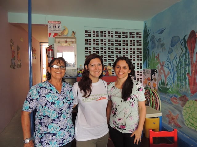 Volunteer in Costa Rica San Jose Review Autumn Leone Child Care ...