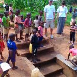 volunteer Uganda Bulenga orphanage