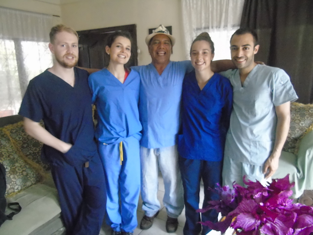 Volunteer Honduras Premed