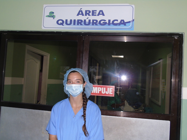 Volunteer Honduras Premed