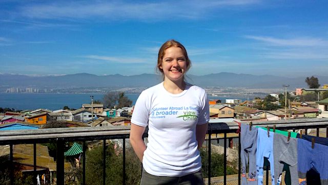 Volunteer Chile La Serena Review Alexandra Masek Orphanage program