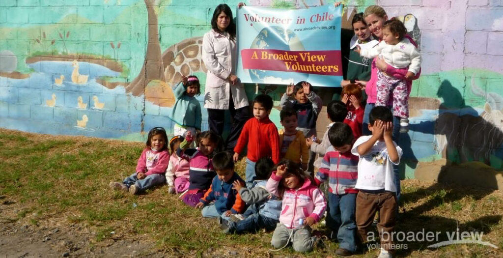 volunteer-chile