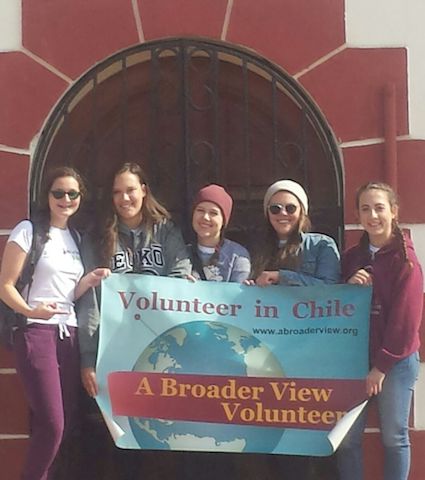 Volunteer Chile La Serena