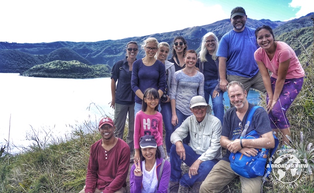 Volunteer Ecuador Quito Review Marque Long PreMedical Program