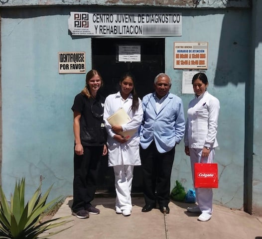 Volunteer Peru Cusco Dental