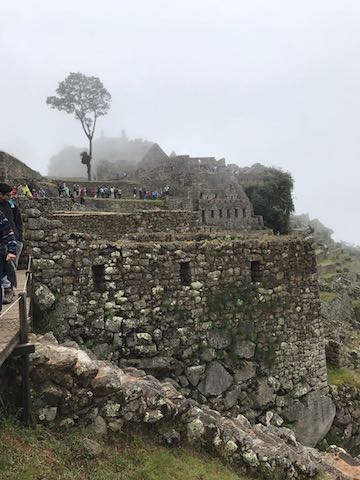 Volunteer Peru Machu Picchu