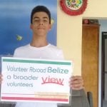 Volunteer Belize