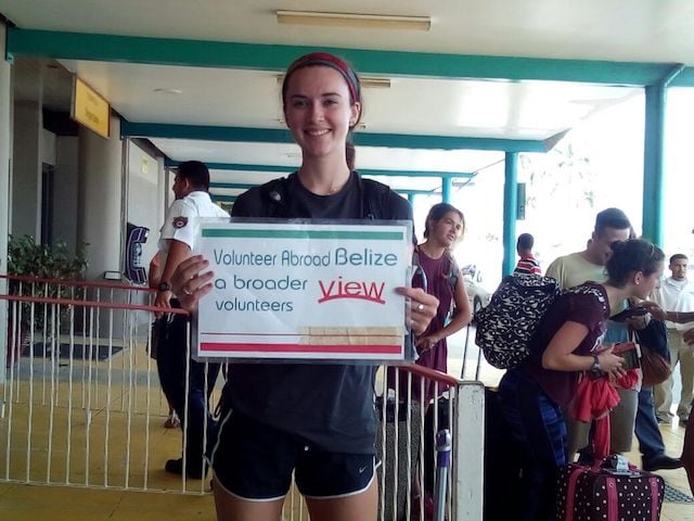 Volunteer Belize Review Kaitlyn LaBonte Orphanage Program