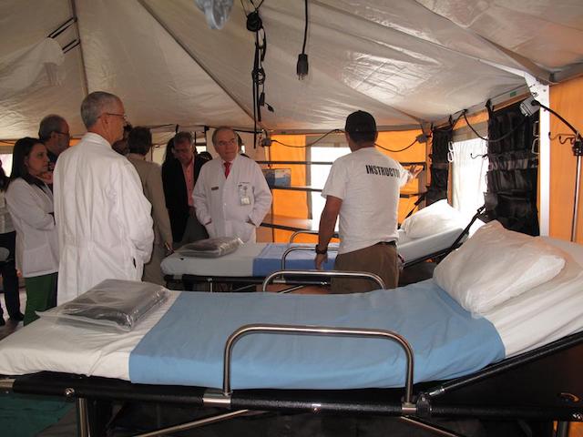 Volunteer Costa Rica Hospital