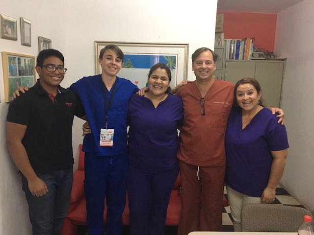 Volunteer Honduras Pre Dental