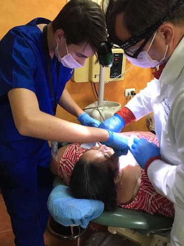 Volunteer Honduras Dental