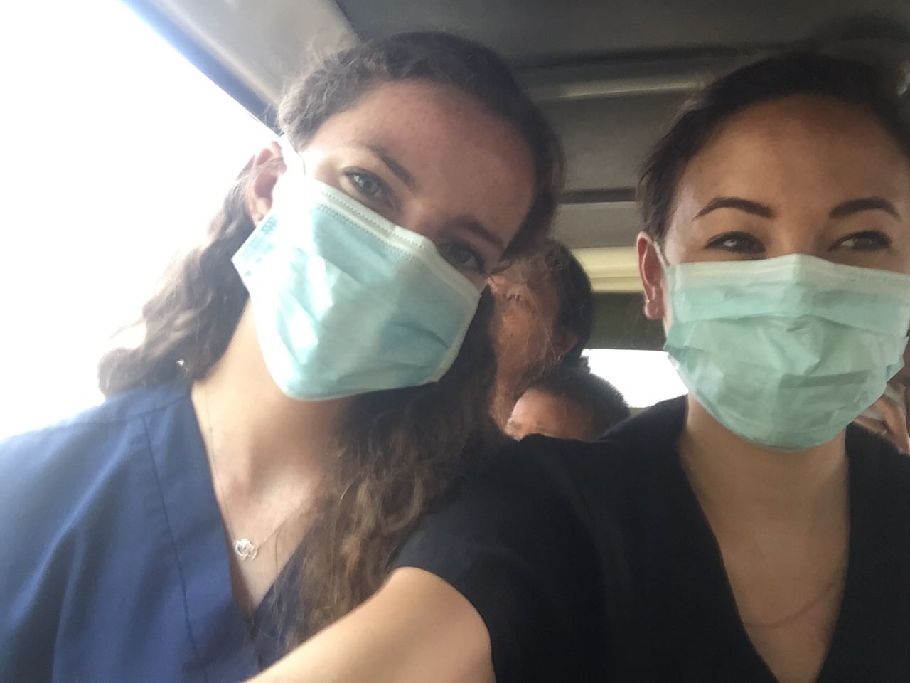 Volunteer Nepal Kathmandu Review Jennifer Lamar Community Hospital
