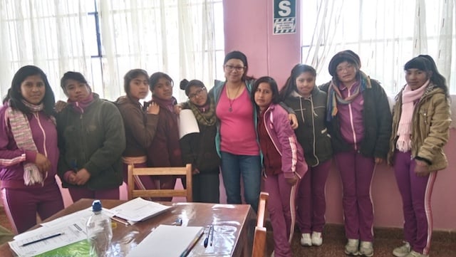 Volunteer Peru Cusco Review Amel Chaman Teaching Orphanage