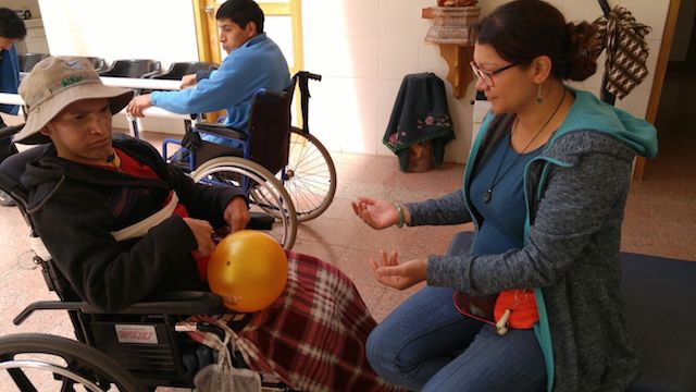 Volunteer Peru Cusco