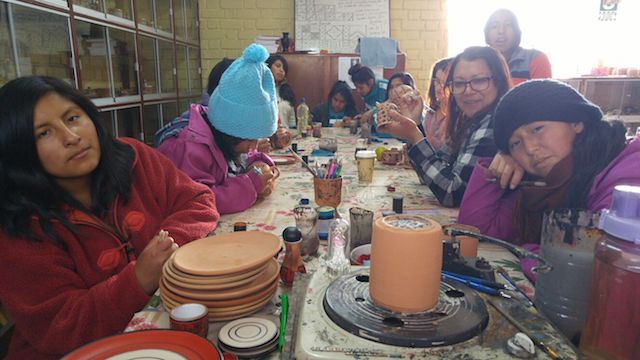 Volunteer Peru Cusco