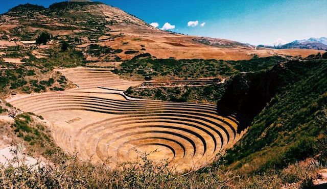 Volunteer Peru Sacred Valley