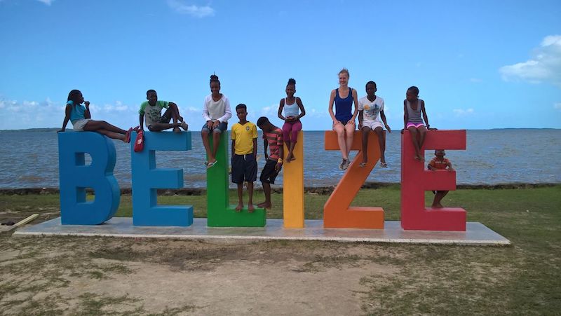 Volunteer Belize Orphanage