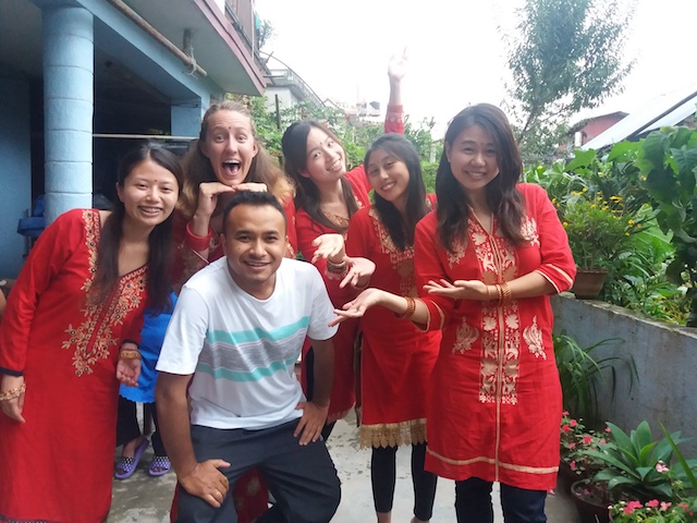 Volunteer Nepal Kathmandu Review Elok Cheung Dental Program