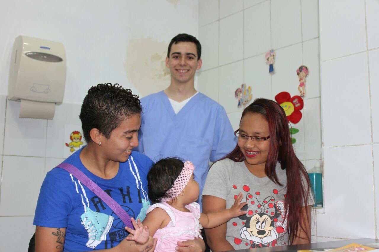 Volunteer Ecuador Quito Review Gian Gibboney (17) Health Care Center