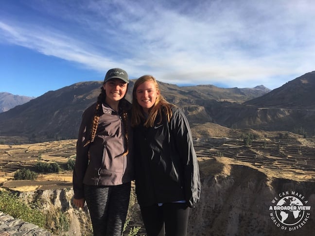 Volunteer Peru Cusco