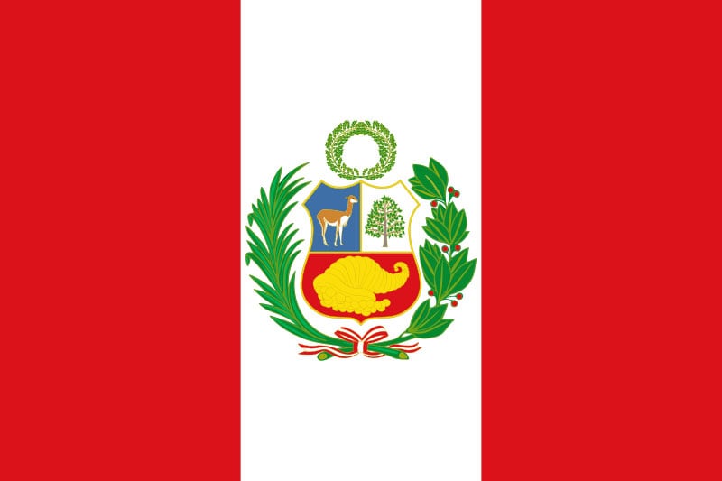 volunteer Peru