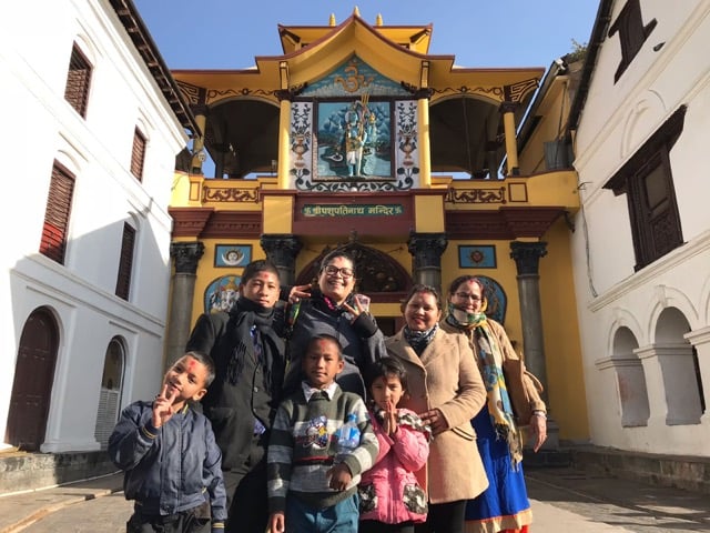 Gap Year Nepal Kathmandu Testimonial Dr. Chaitali Minama Dental Program