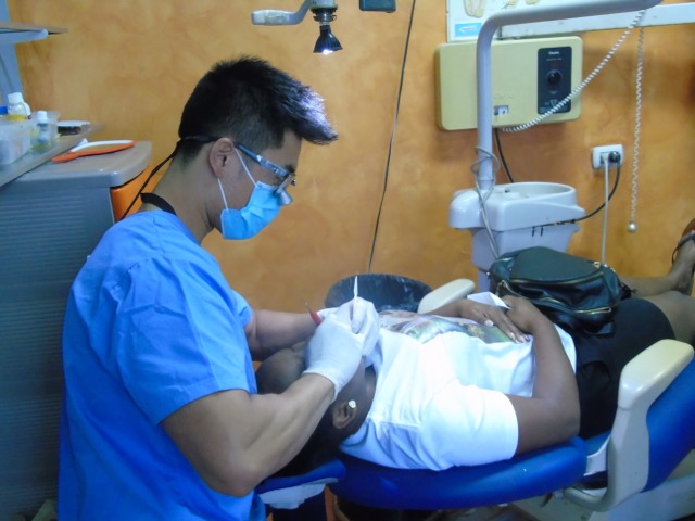 Volunteer in Honduras La Ceiba Testimonial Gareth H. Dental Program