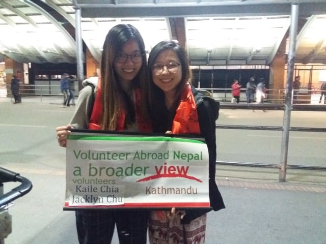 Volunteer Nepal Kathmandu Jacklyn Chu Testimonial Dental Hospital