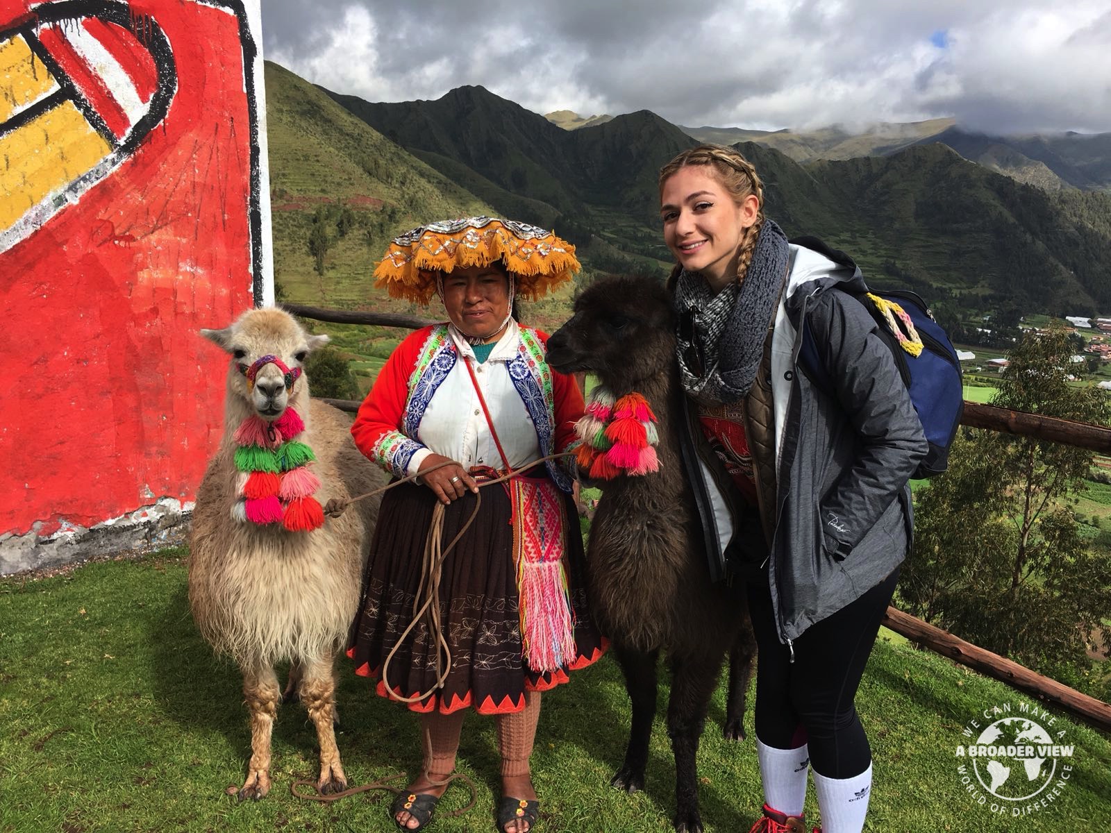 Peru Cusco Volunteer Testimonial Katerina Kokkoris Medical Program