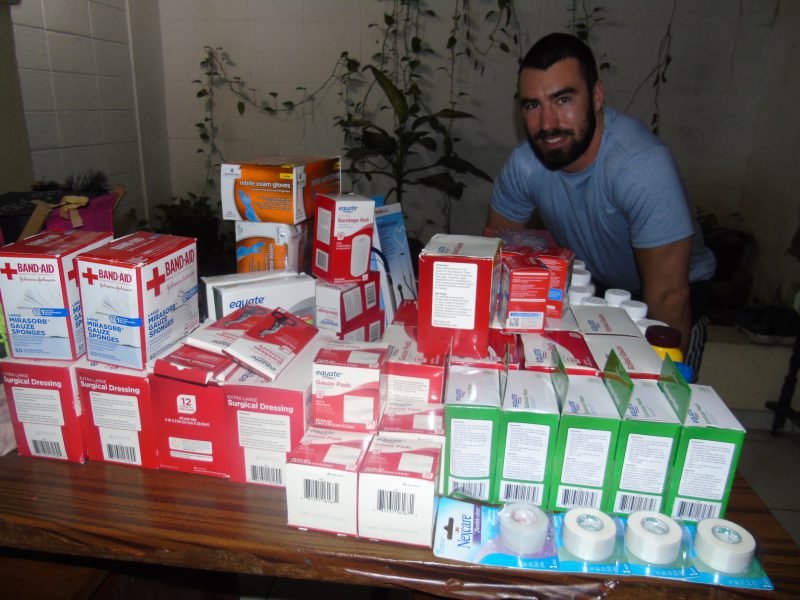 Volunteer Honduras La Ceiba Review Daniel Stogner Medical Program