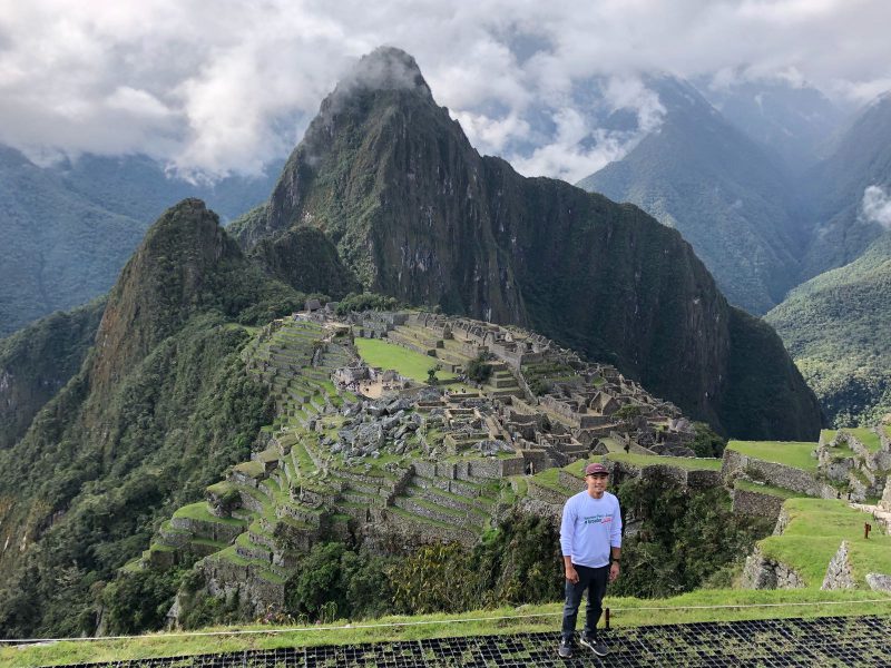 Volunteer Trips Review Peru Cusco Anthony Sugapong Child Care Program