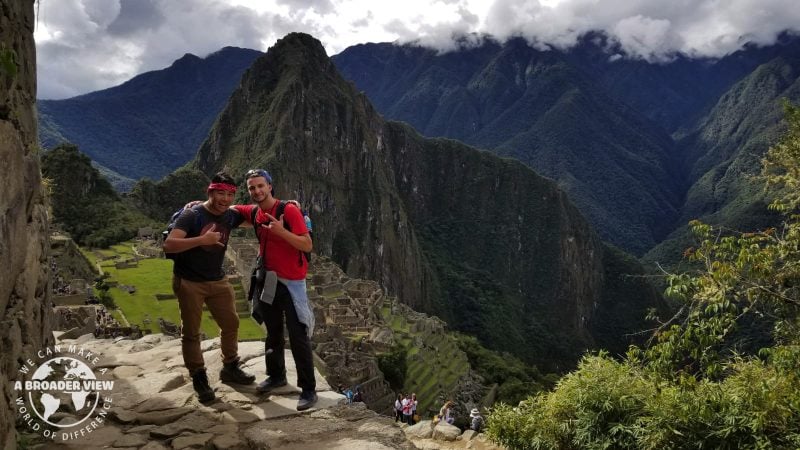 Machu Picchu Tour