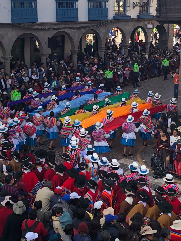 Cusco Celebrations