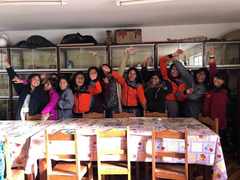 Volunteer Cusco Orphanage