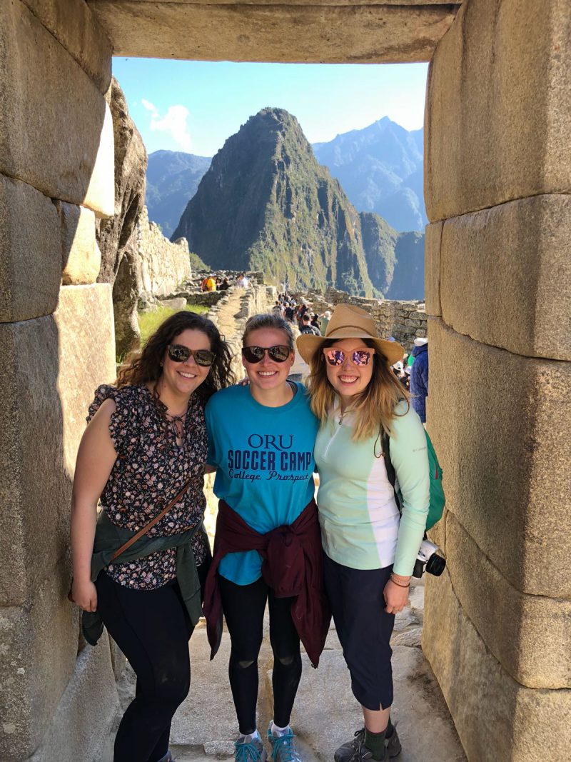 Tour to Machu Picchu