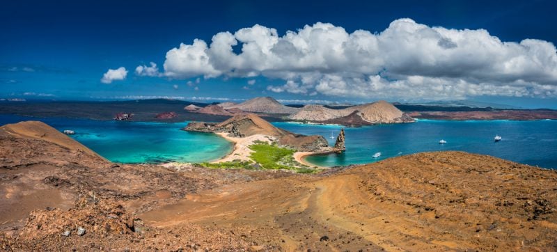 Volunteer Galapagos