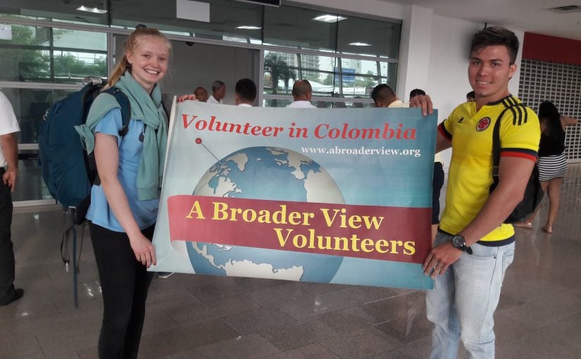 Testimonial Colombia Cartagena Volunteer Maria Aarre (17) Day Care Program