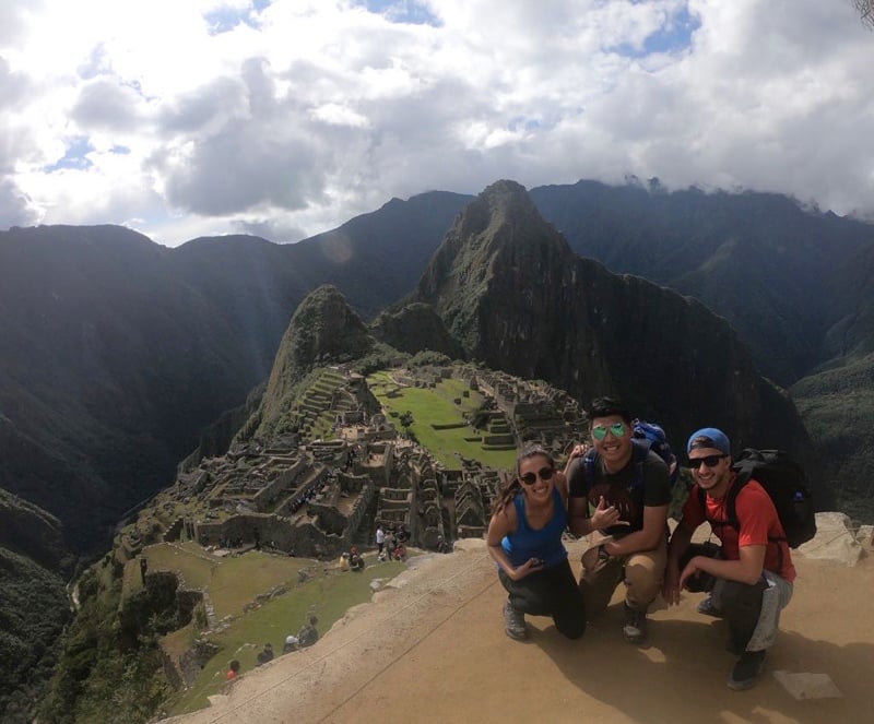 Machu Picchu Weekend Trip